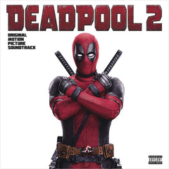 Deadpool 2 - Original Motion Picture Soundtrack [Audio Vinyl] Audio CD/Vinyl Sony Classical Records   