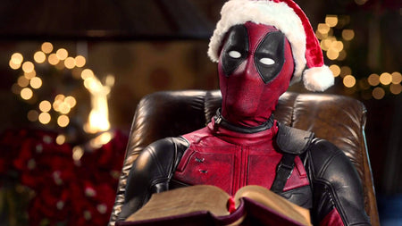 Deadpool 2-Movie Collection [Blu-Ray + Digital 2-Movie Collection] DVDs & Blu-Rays 20th Century Fox   