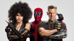 Deadpool 2-Movie Collection [Blu-Ray + Digital 2-Movie Collection] DVDs & Blu-Rays 20th Century Fox   
