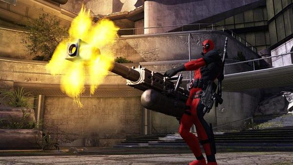 Deadpool [PlayStation 4] PlayStation 4 Video Game Activision   
