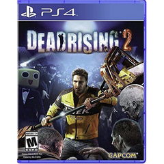 Dead Rising 2 HD [PlayStation 4] PlayStation 4 Video Game Capcom   