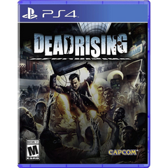 Dead Rising HD [PlayStation 4] PlayStation 4 Video Game Capcom   