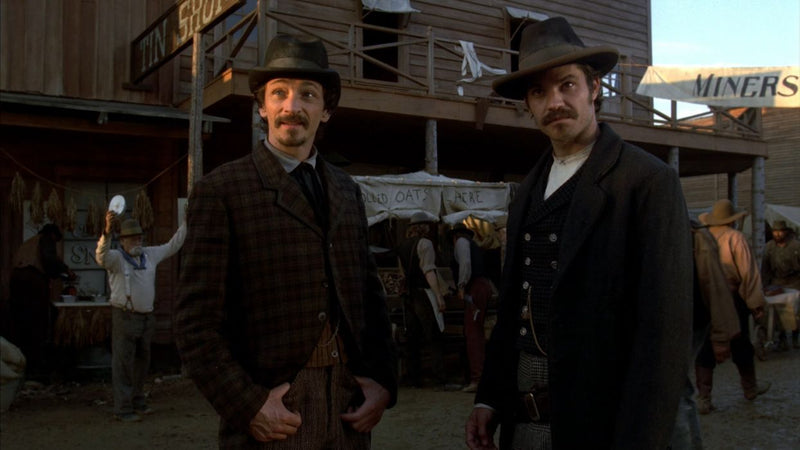 Deadwood: The Ultimate Collection - Seasons 1-3 [Blu-Ray Box Set] DVDs & Blu-Rays Paramount Pictures   