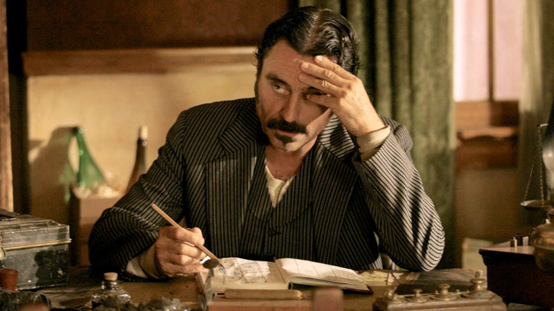 Deadwood: The Ultimate Collection - Seasons 1-3 [Blu-Ray Box Set] DVDs & Blu-Rays Paramount Pictures   