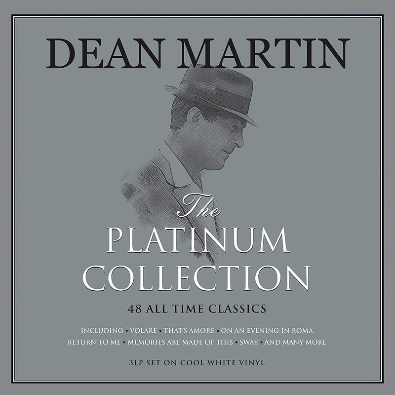 Dean Martin - The Platinum Collection [Audio Vinyl] Audio CD/Vinyl Not Now Music   