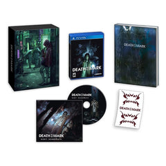 Death Mark - Limited Edition [Sony PS Vita] Sony PS Vita Video Game Aksys Games   