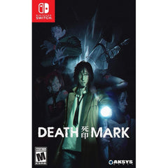 Death Mark [Nintendo Switch] Nintendo Switch Video Game Aksys Games   
