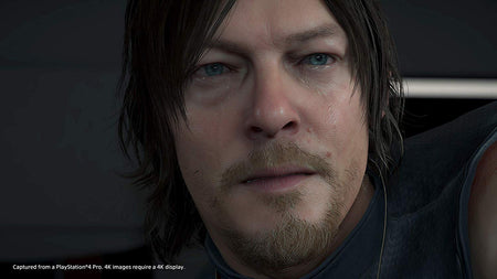 Death Stranding [PlayStation 4] PlayStation 4 Video Game Sony   