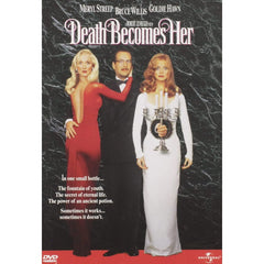 Death Becomes Her [DVD] DVDs & Blu-Rays Universal Studios   