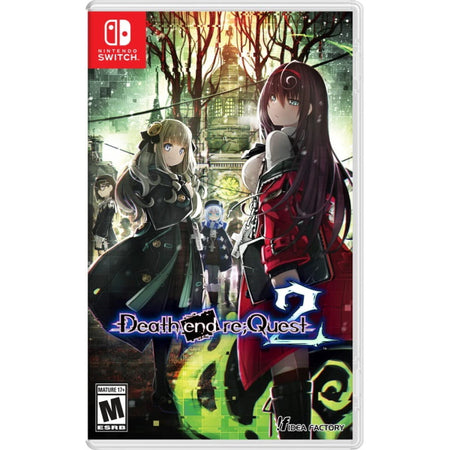 Death end re;Quest 2 [Nintendo Switch] Nintendo Switch Video Game Idea Factory   