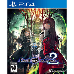 Death end re;Quest 2 [PlayStation 4] PlayStation 4 Video Game Idea Factory   