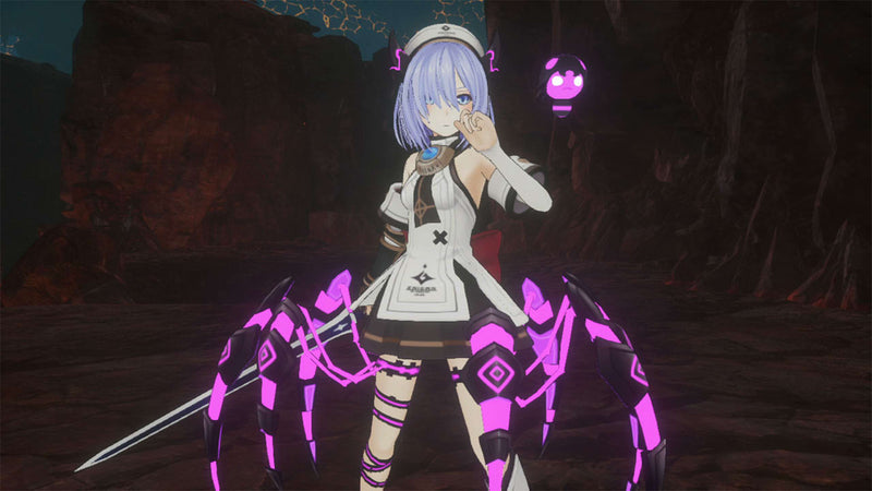 Death end re;Quest [Nintendo Switch] Nintendo Switch Video Game Idea Factory   