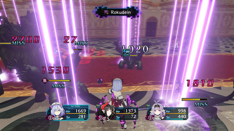 Death end re;Quest [Nintendo Switch] Nintendo Switch Video Game Idea Factory   