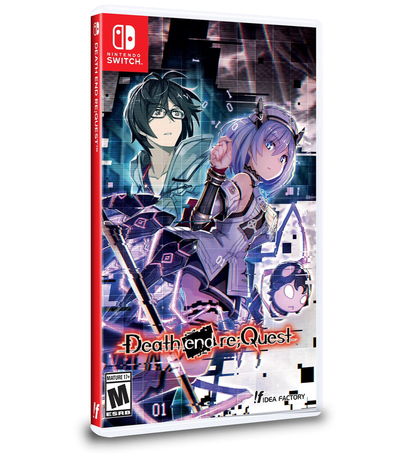 Death end re;Quest [Nintendo Switch] Nintendo Switch Video Game Idea Factory   