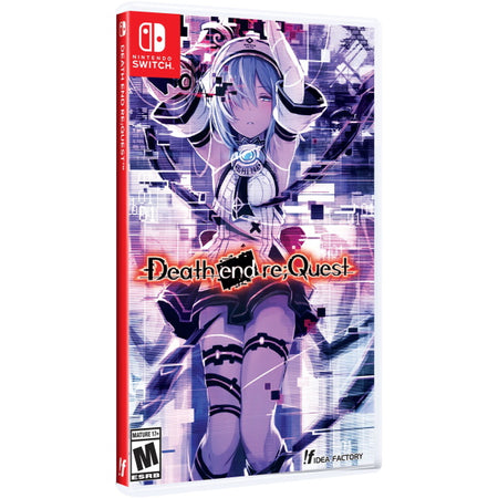 Death end re;Quest [Nintendo Switch] Nintendo Switch Video Game Idea Factory   