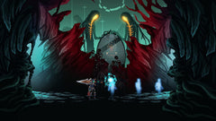 Death's Gambit: Afterlife [Nintendo Switch] Nintendo Switch Video Game Serenity Forge   