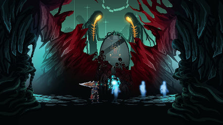 Death's Gambit: Afterlife [Nintendo Switch] Nintendo Switch Video Game Serenity Forge   