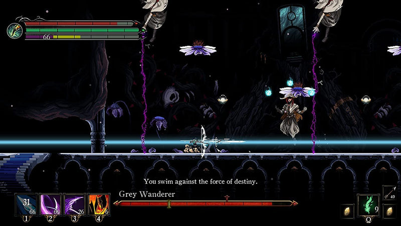 Death's Gambit: Afterlife [Nintendo Switch] Nintendo Switch Video Game Serenity Forge   