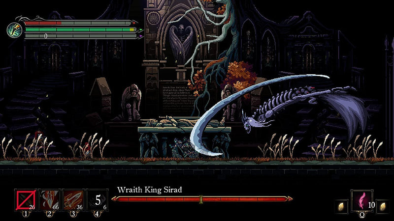 Death's Gambit: Afterlife [Nintendo Switch] Nintendo Switch Video Game Serenity Forge   