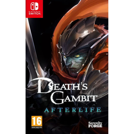 Death's Gambit: Afterlife [Nintendo Switch] Nintendo Switch Video Game Serenity Forge   