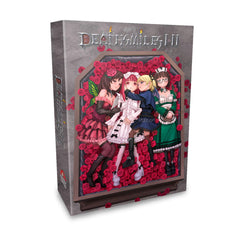 Deathsmiles I & II - Collector's Edition [PlayStation 4] PlayStation 4 Video Game Strictly Limited Games   