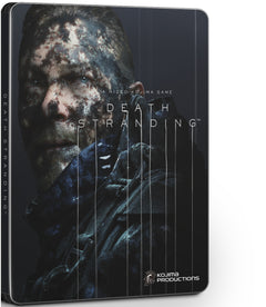 Death Stranding - Special Edition SteelBook [Cross-Platform Accessory] Cross-Platform Accessories Sony   