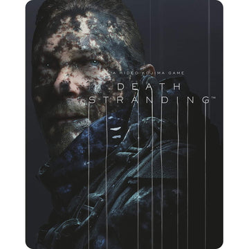 Death Stranding - Special Edition SteelBook [Cross-Platform Accessory] Cross-Platform Accessories Sony   