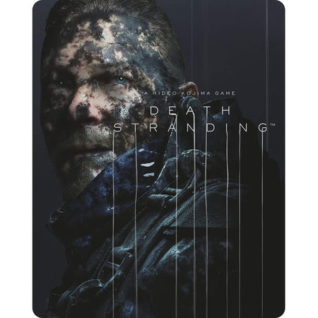 Death Stranding - Special Edition SteelBook [Cross-Platform Accessory] Cross-Platform Accessories Sony   