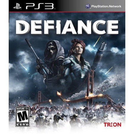 Defiance [PlayStation 3] PlayStation 3 Video Game Playstation   