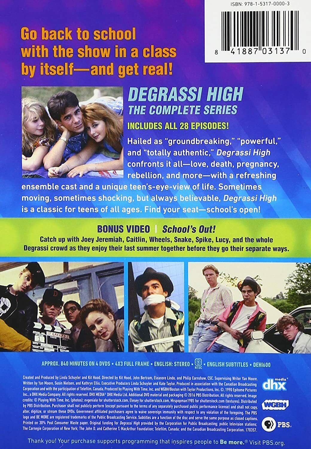 その他 Degrassi High: Testin 1. 2. 3. [VHS] Amazon.co.jp: Degrassi High: Testin 1. 2. 3. [VHS] : Degrassi High