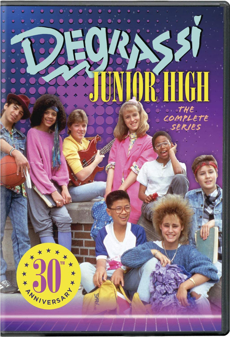 Degrassi Franchise Degrassi New Class Degrassi DVD PLANET STORE