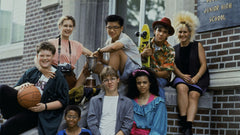 Degrassi Junior High: The Complete Series - Seasons 1-3 [DVD Box Set] DVDs & Blu-Rays Warner Bros.   