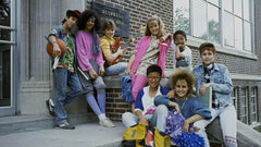 Degrassi Junior High: The Complete Series - Seasons 1-3 [DVD Box Set] DVDs & Blu-Rays Warner Bros.   