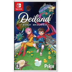 Deiland: Pocket Planet [Nintendo Switch] Nintendo Switch Video Game Pikii   