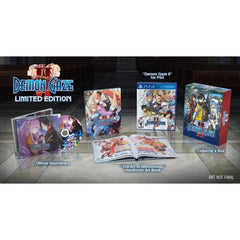 Demon Gaze II - Limited Edition [PlayStation 4] PlayStation 4 Video Game NIS America   