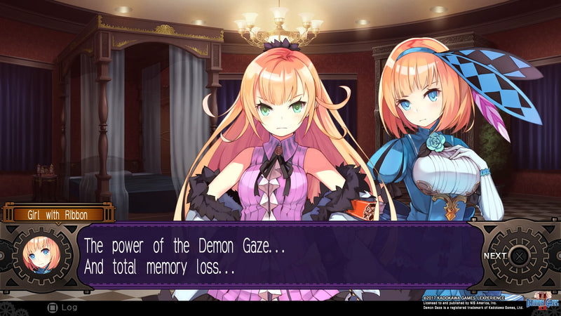 Demon Gaze II - Limited Edition [Sony PS Vita] Sony PS Vita Video Game NIS America   
