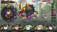 Demon Gaze II - Limited Edition [Sony PS Vita] Sony PS Vita Video Game NIS America   