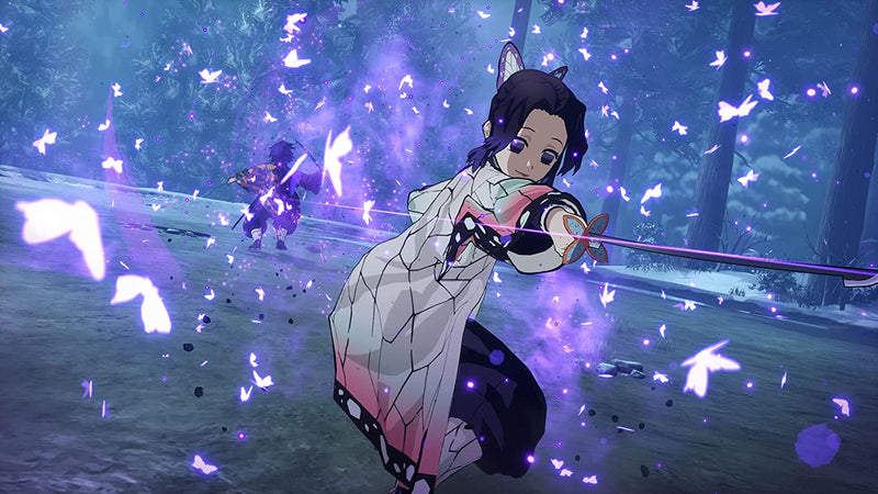 Demon Slayer: Kimetsu no Yaiba - The Hinokami Chronicles [PlayStation 5] PlayStation 5 Video Game SEGA   