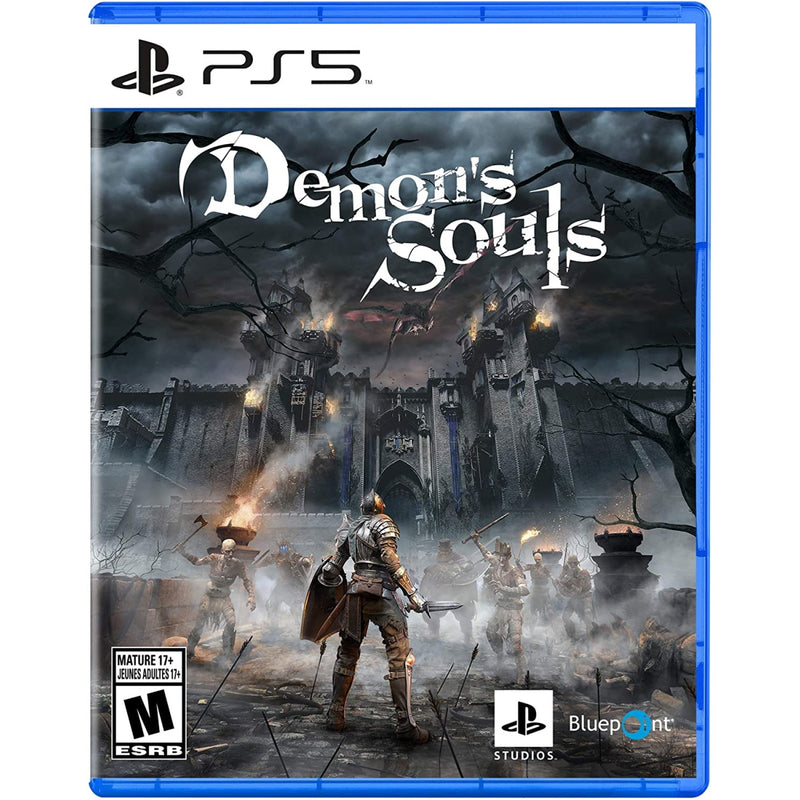 Demon's Souls [PlayStation 5] PlayStation 5 Video Game Playstation   