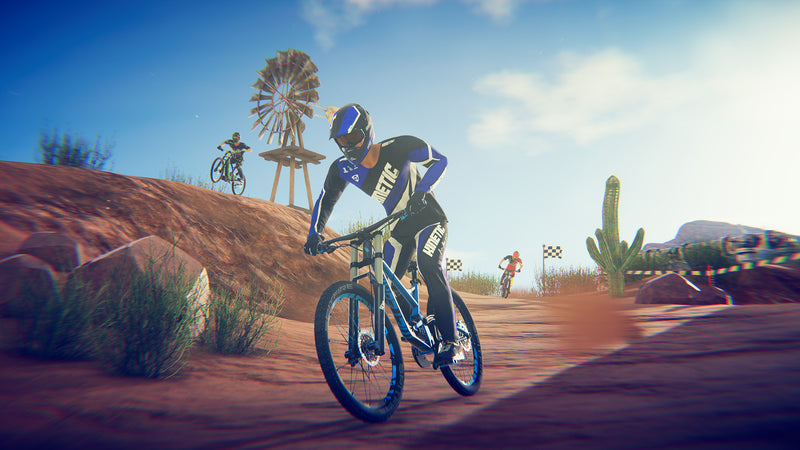 Descenders [Nintendo Switch] Nintendo Switch Video Game U & I Entertainment   