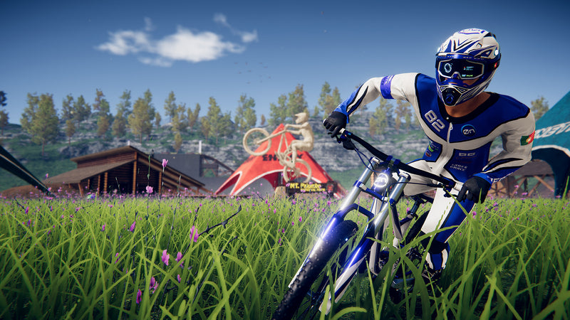 Descenders [Nintendo Switch] Nintendo Switch Video Game U & I Entertainment   