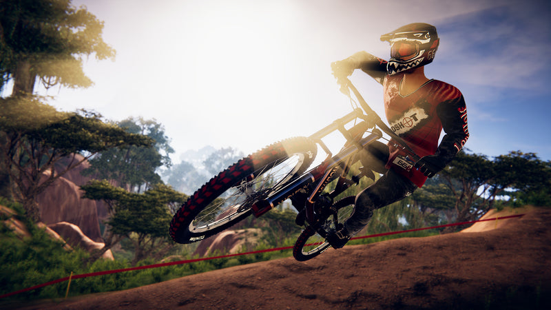 Descenders [Nintendo Switch] Nintendo Switch Video Game U & I Entertainment   