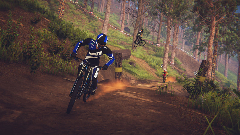 Descenders [Nintendo Switch] Nintendo Switch Video Game U & I Entertainment   