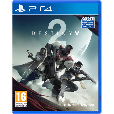 Destiny 2 [PlayStation 4] PlayStation 4 Video Game Activision   