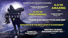 Destiny 2: Forsaken - Legendary Collection [PlayStation 4] PlayStation 4 Video Game Activision   