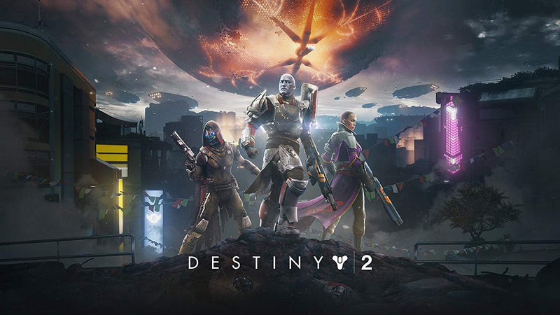 Destiny 2: Forsaken - Legendary Collection [PlayStation 4] PlayStation 4 Video Game Activision   