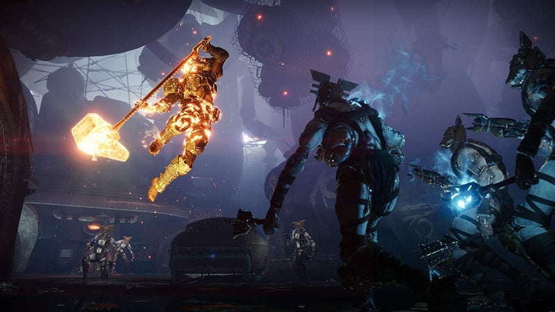 Destiny 2: Forsaken - Legendary Collection [PlayStation 4] PlayStation 4 Video Game Activision   