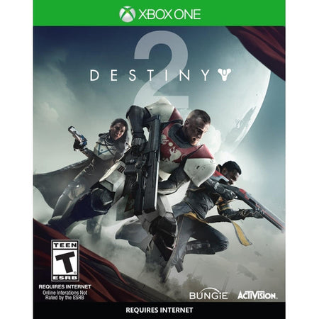 Destiny 2 [Xbox One] Xbox One Video Game Bungie   