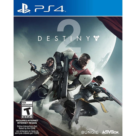 Destiny 2 [PlayStation 4] PlayStation 4 Video Game Activision   
