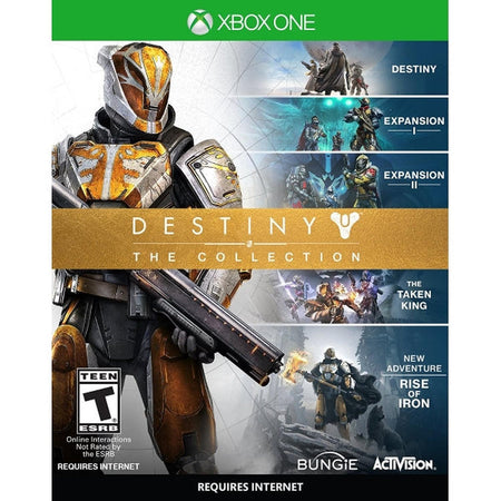 Destiny: The Collection [Xbox One] Xbox One Video Game Activision   